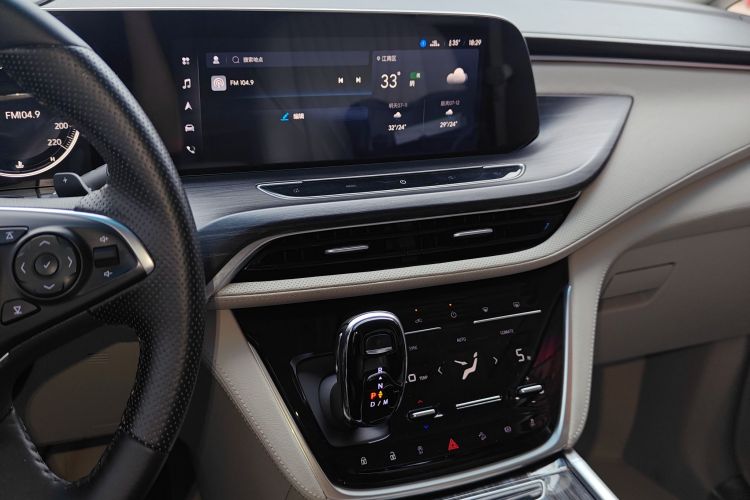 别克GL8 2022款 ES陆尊 653T 舒适型局部细节16