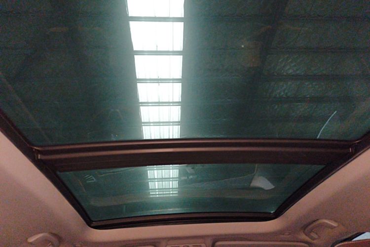 宝马X1 2019款 sDrive18Li 尊享型局部细节22