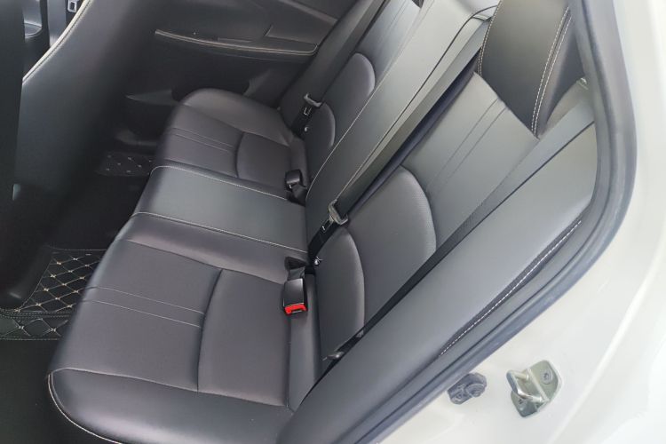 长安 悦翔 2019款 1.5L DCT 联动云版中控内饰7004