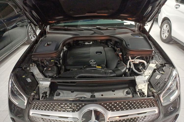 奔驰GLC 2022款 改款二 GLC 260 L 4MATIC 豪华型局部细节24