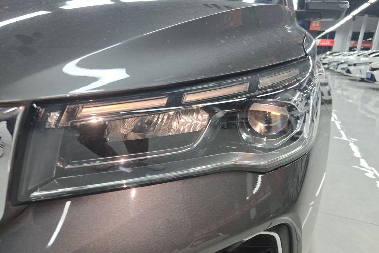 吉利汽车 帝豪 2023款 第4代冠军版 1.5L CVT尊贵型局部细节36