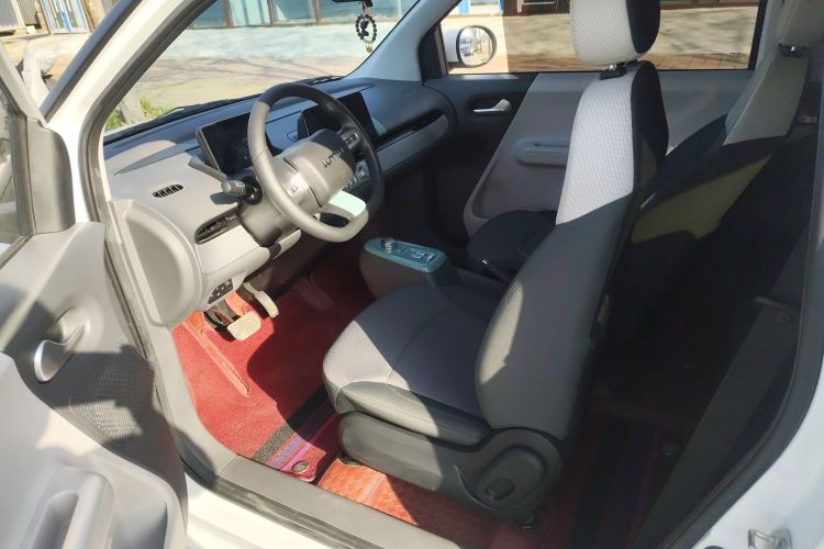 长安启源 长安Lumin 2023款 301km 蜜沁款局部细节19