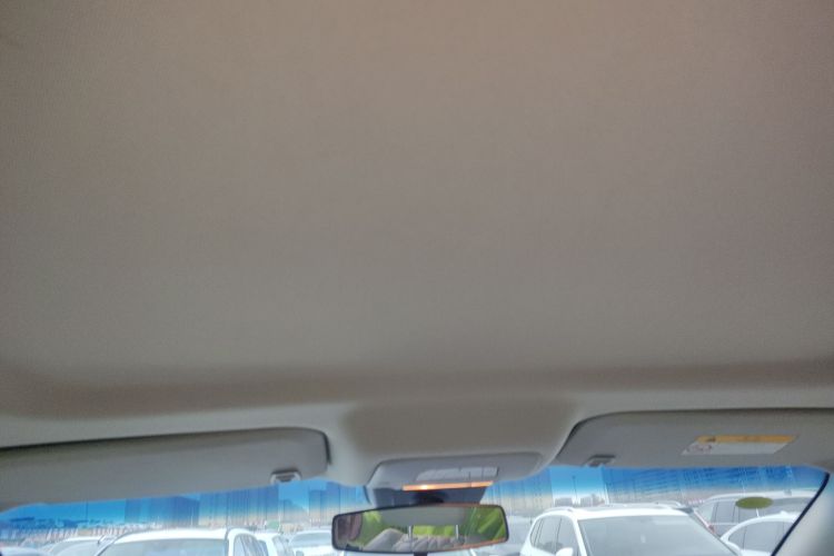 别克GL8 2022款 陆上公务舱 652T 舒适型局部细节22