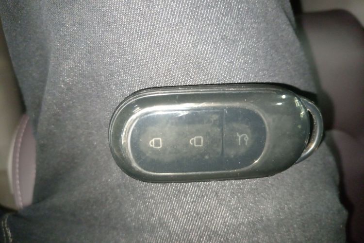 零跑汽车 零跑C11 2023款 增程 300舒享版中控内饰11