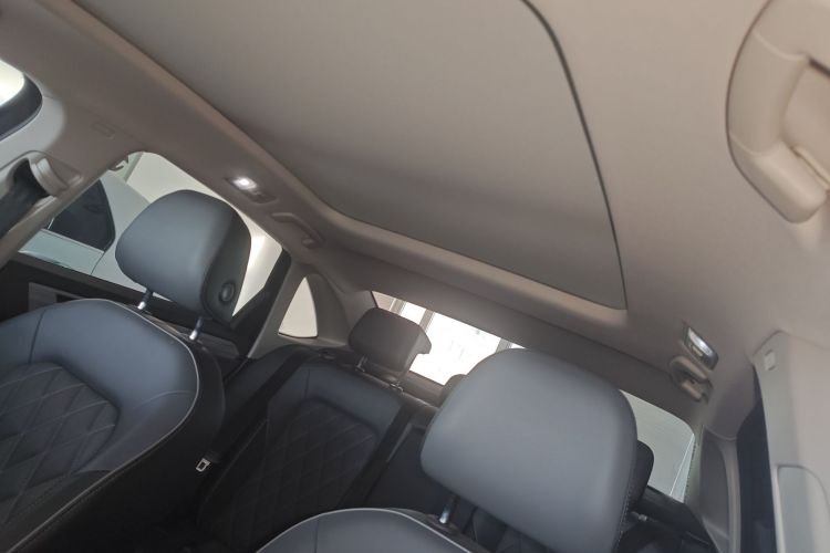 大众 速腾 2023款 300TSI DSG卓越版中控内饰22