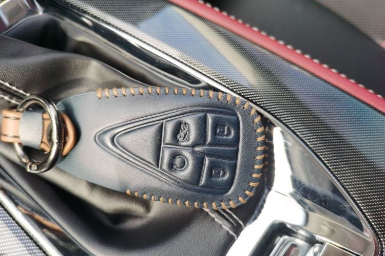 长安欧尚X5 2021款 1.5T DCT尊贵型中控内饰11