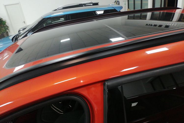 宝马X1 2018款 sDrive18Li 时尚型局部细节57