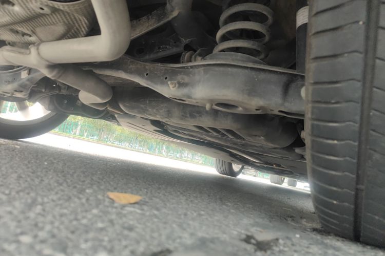 一汽-大众CC 2021款 猎装车 380TSI 猎心版局部细节9009