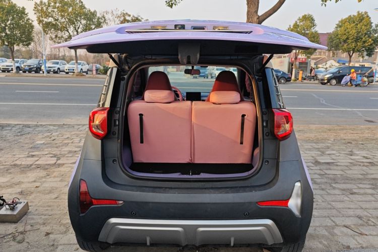 奇瑞 小蚂蚁 2022款 魅 301km 罗曼司 磷酸铁锂机舱底盘23