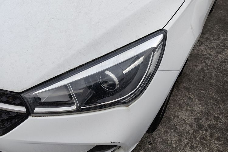 奇瑞 艾瑞泽5 2019款 1.5L 手动青春版 国V局部细节36