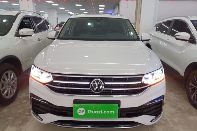 大众 途观L 2023款 330TSI 自动两驱R-Line旗舰版车身外观6001