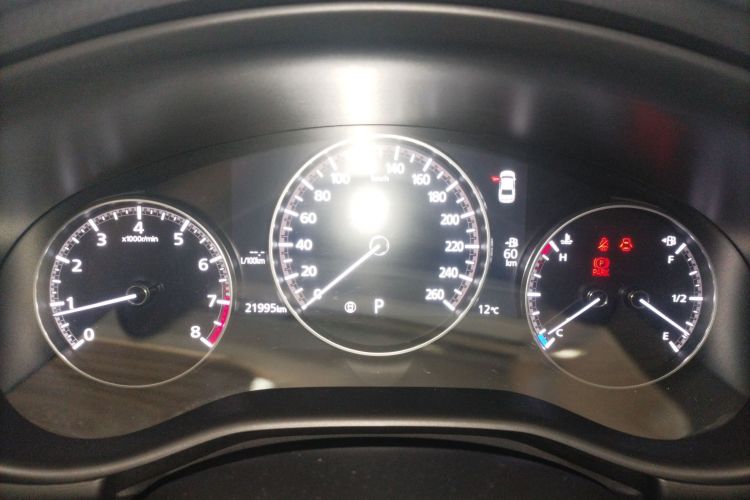 马自达3 昂克赛拉 2023款 2.0L 自动质臻版局部细节14