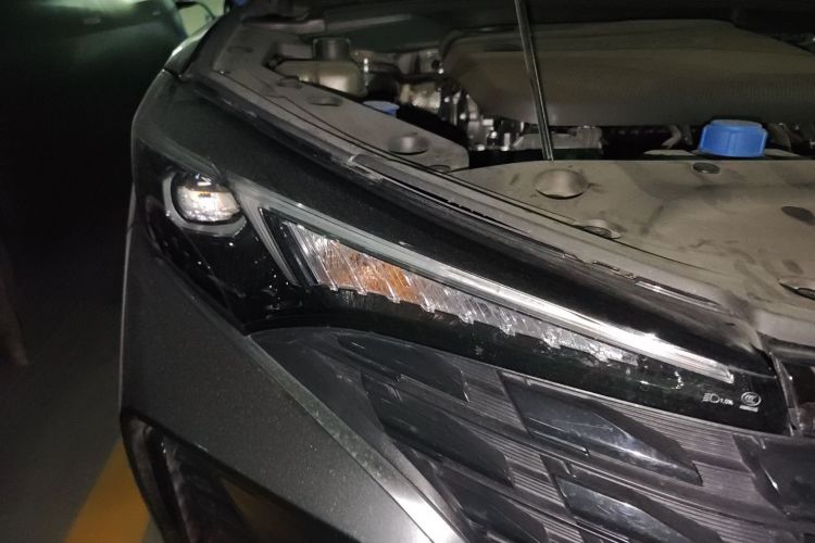 长安 逸动 2022款 PLUS 蓝鲸NE 1.4T GDI DCT尊贵版车身外观8