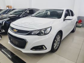 雪佛兰 迈锐宝 2018款 530T 自动豪华版