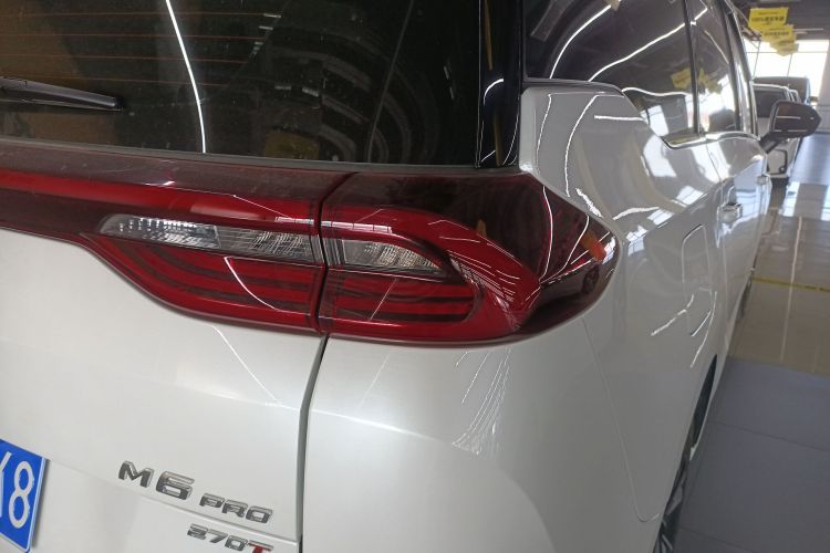 广汽传祺 传祺M6 2023款 PRO 270T DCT豪华版车身外观6006