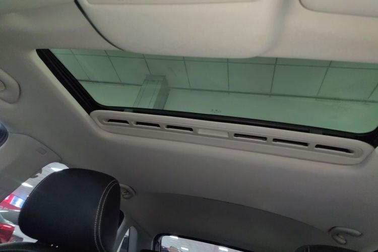 斯柯达 昕动 2018款 1.6L 自动舒适版局部细节22