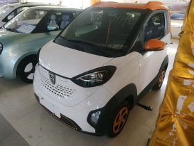 宝骏E100 2019款 250KM 智行版