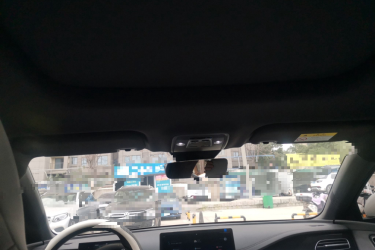 比亚迪 海豹06新能源 2024款 DM-i 120KM尊荣型局部细节22