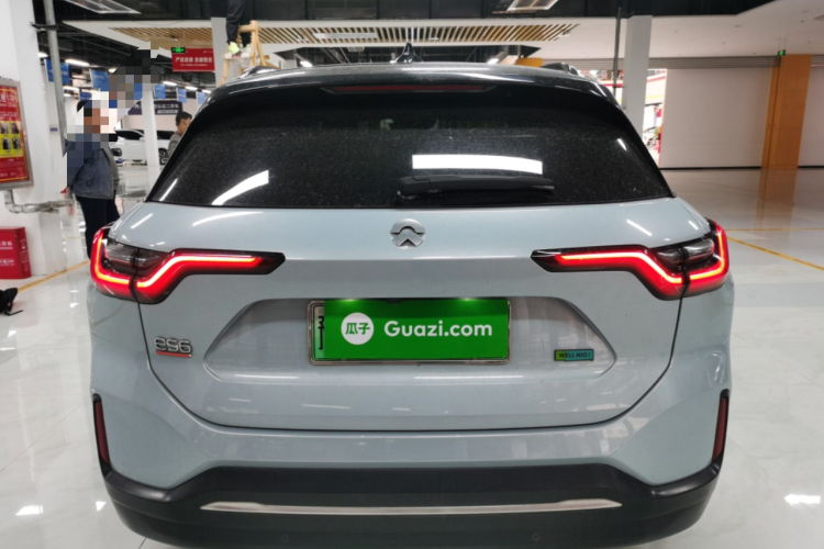 蔚来ES6 2020款 610KM 性能版车身外观6004