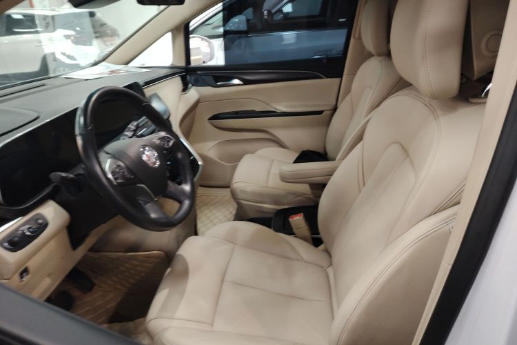 别克GL8 2022款 ES陆尊 653T 尊享型局部细节19