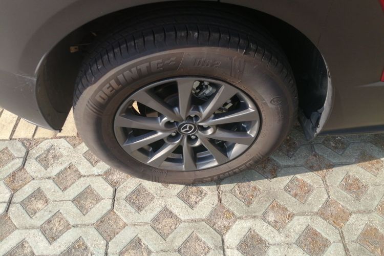 马自达CX-30 2020款 2.0L 自动尚悦型车身外观6008