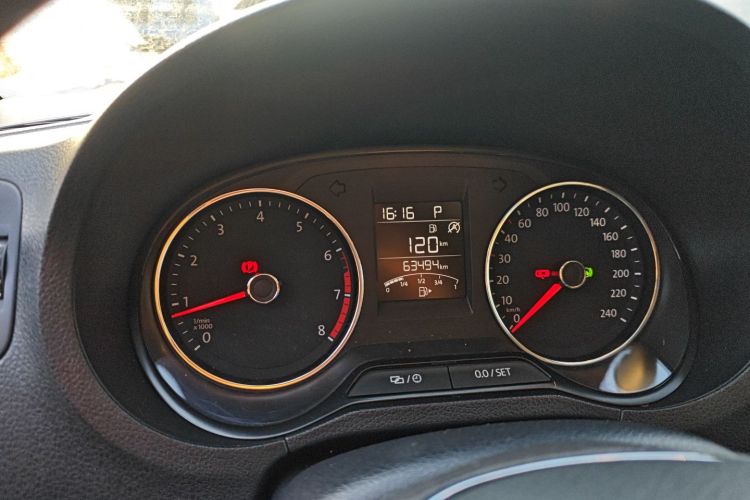 大众 Polo 2018款 1.5L 自动安享型中控内饰14