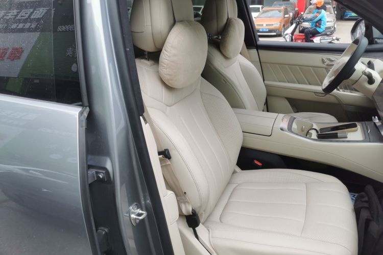 乐道L90 2025款 Ultra 六座版局部细节41