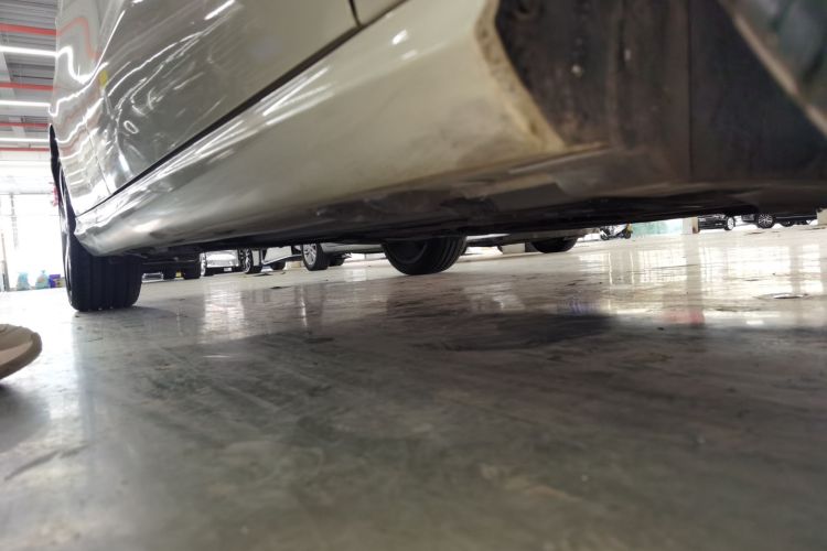 奔驰A级(进口) 2018款 A 200 时尚型局部细节9001