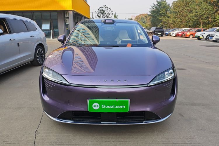 鸿蒙智行 智界R7 2024款 纯电 736km UItra车身外观6001