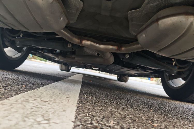 凯迪拉克XTS 2018款 28T 精英型局部细节9009