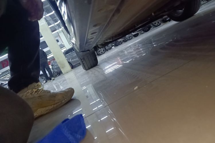 日产 轩逸 2019款 经典 1.6XL CVT豪华版局部细节9001