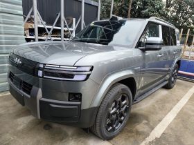 方程豹 钛7 2025款 190KM四驱Ultra版