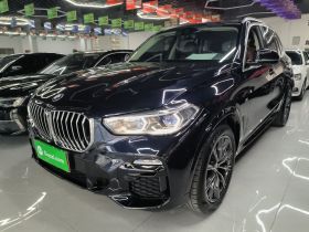宝马X5(进口) 2019款 xDrive40i M运动套装