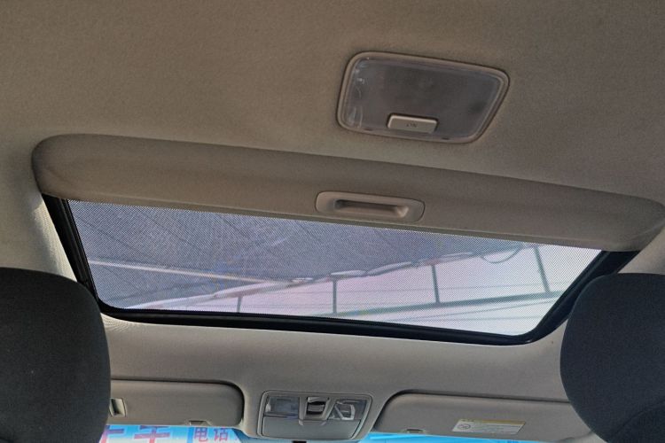 现代 朗动 2015款 1.6L 自动领先型局部细节22