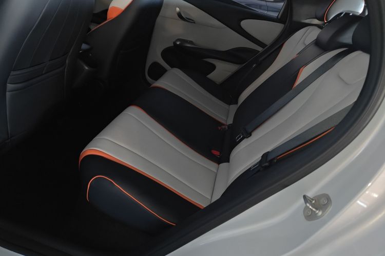 比亚迪 海豚 2021款 405km 时尚版中控内饰21