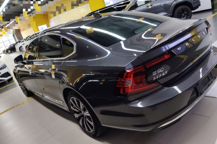 沃尔沃S90 2022款 B5 智逸豪华版车身外观6003