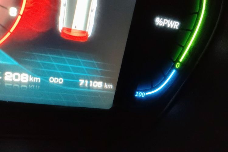 大运 悦虎 2021款 两驱畅通版中控内饰15