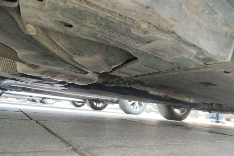 奥迪Q3 2018款 30周年年型 30 TFSI 时尚型局部细节9002