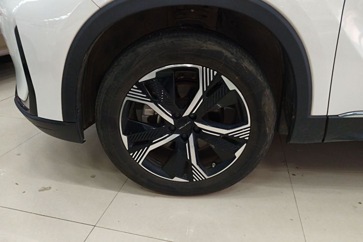 北京汽车 北京X7 2023款 1.5TD DCT超享+版车身外观6007