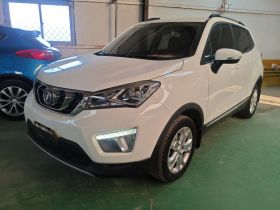 长安CS15 2016款 1.5L 自动时尚版