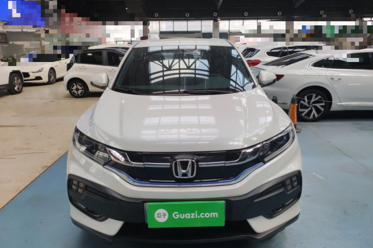 思铭 东风本田X-NV 2020款 风驰版车身外观2