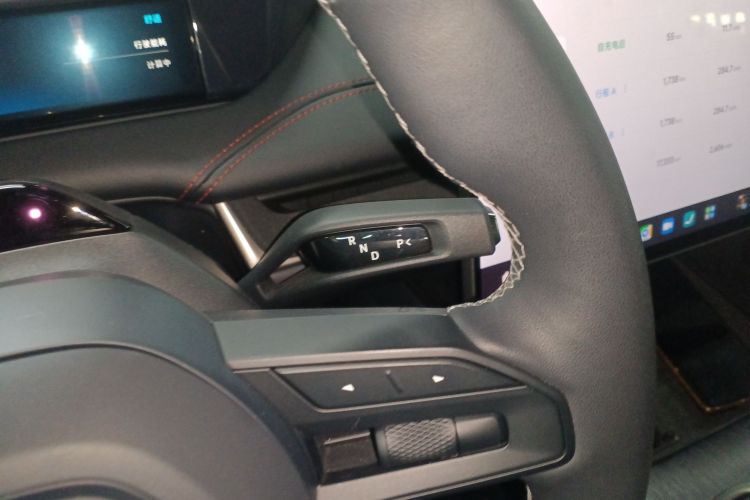 小米汽车 小米SU7 2024款 后驱长续航智驾版中控内饰18