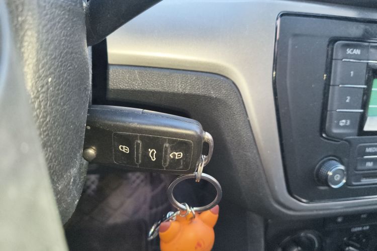 大众 2019款 朗逸启航 1.5L 自动风尚版 国VI中控内饰11