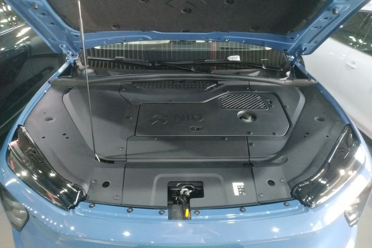 蔚来ES7 2024款 75kWh机舱底盘24