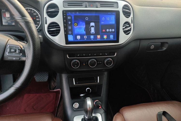 大众 途观 2015款 1.8TSI 自动两驱豪华型中控内饰16