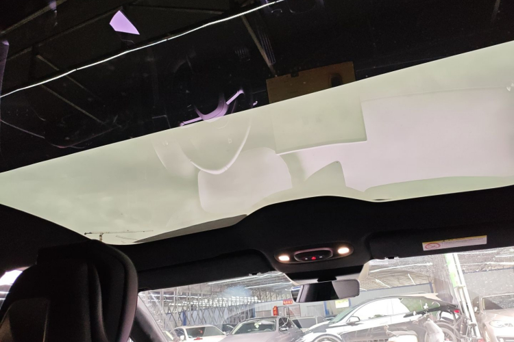 小米汽车 小米SU7 2024款 四驱超长续航高阶智驾Max版局部细节22