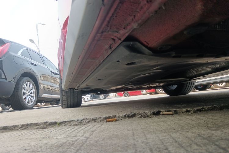 奥迪A3 2022款 Sportback 35 TFSI 进取运动型局部细节9002