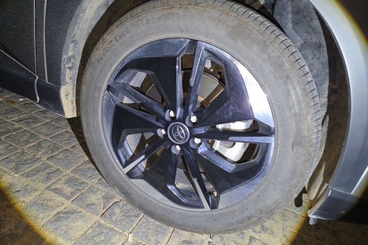 丰田 铂智3X 2025款 520 Pro车身外观10