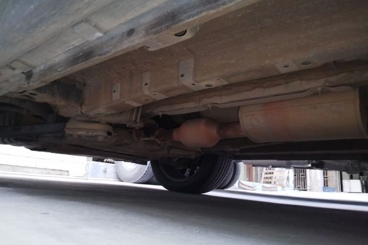 长安欧尚X7 2020款 1.5T 自动尊贵型局部细节9004