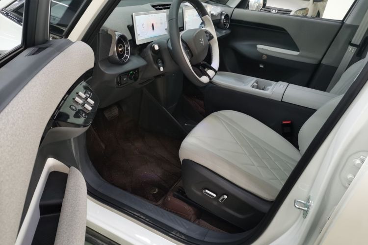 ARCFOX极狐 极狐考拉S 2024款 AIR中控内饰19